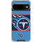 NFL Tennessee Titans Zone Block Google Pixel 10 Clear Case